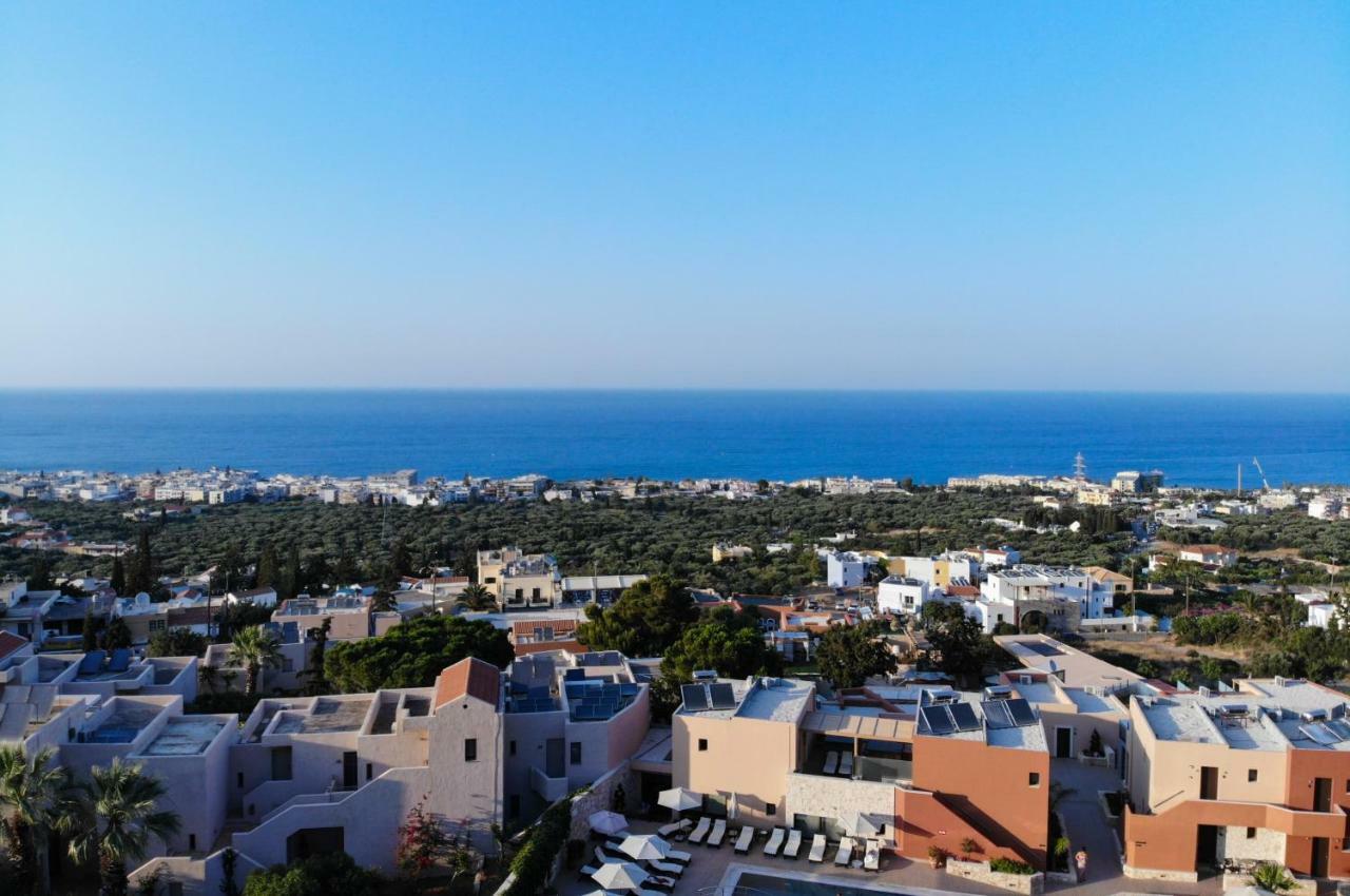 Sandika Apartments Hersonissos  Exterior foto