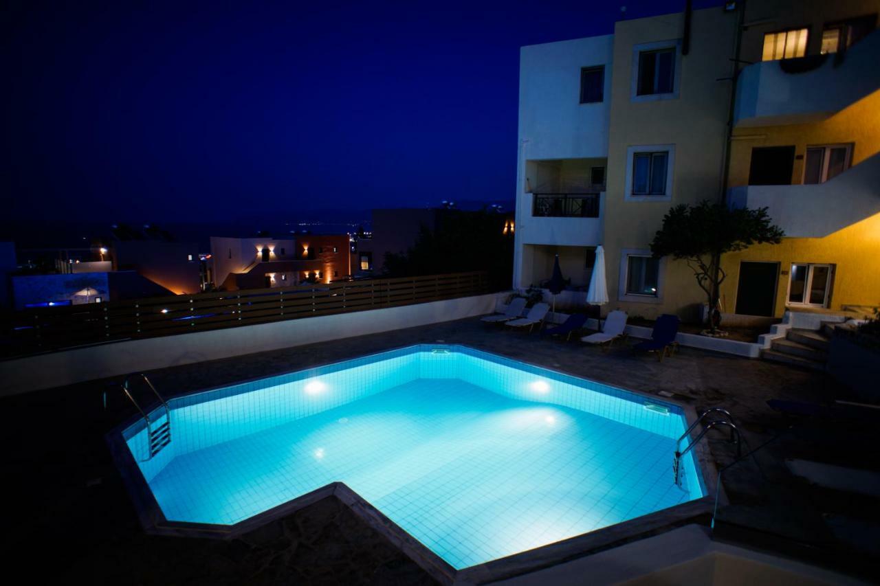 Sandika Apartments Hersonissos  Exterior foto